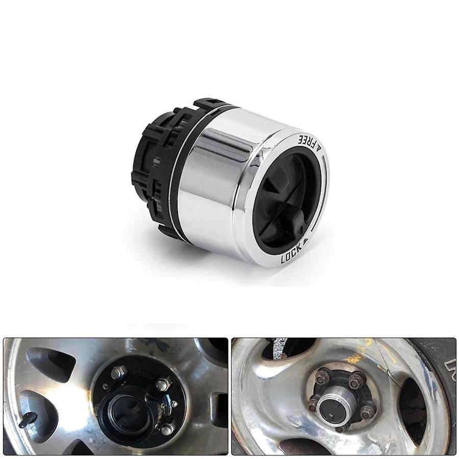 Manual Free Wheel Locking Hub Conversion for Ranger 98-00 B3000 01-08 Pickup 1500170 15001.7 15001.7