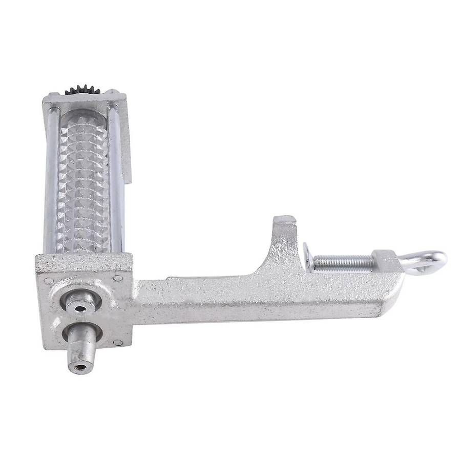 Manual Meat Tenderizer Machine Meat Flatten Tool Cast Iron Tinning for Beef Pork Chicken Steak