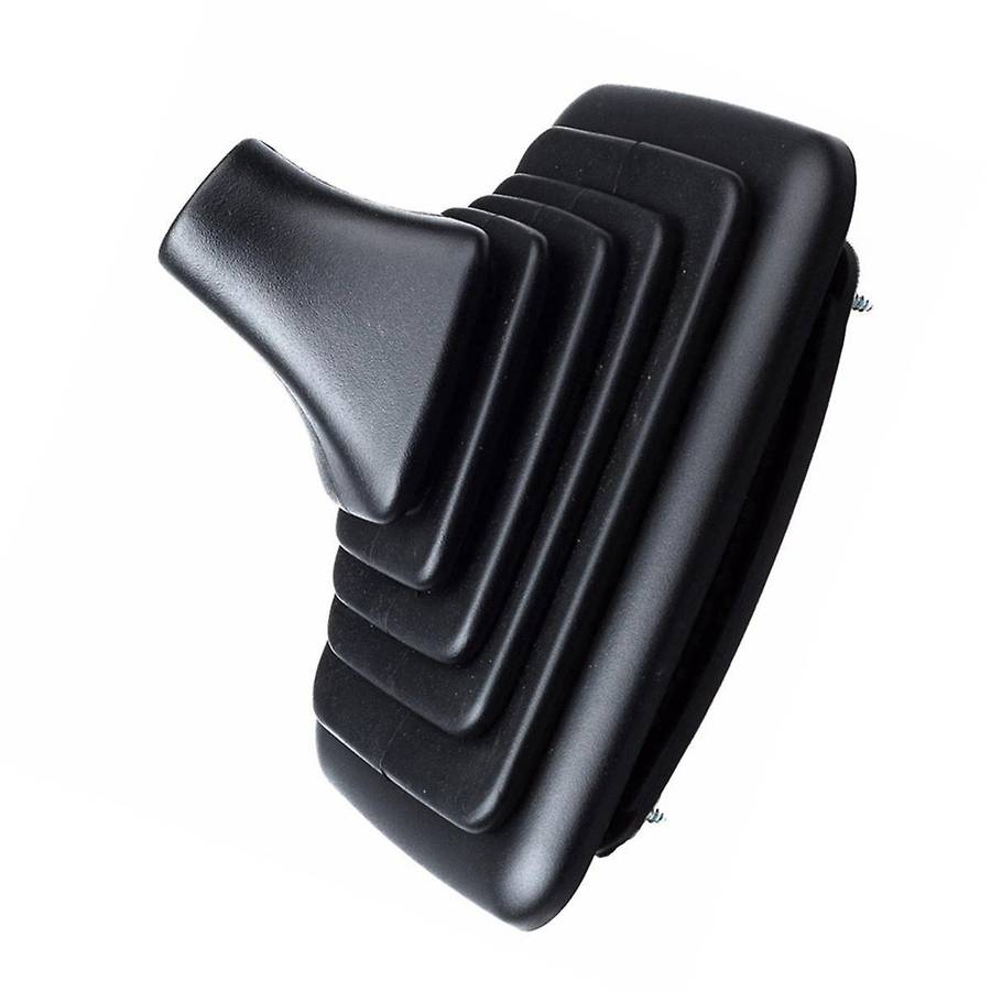 Manual Transmission Gear Shifter Knob Rubber Boot for F-450 F-550 Super Duty F81Z7277BB