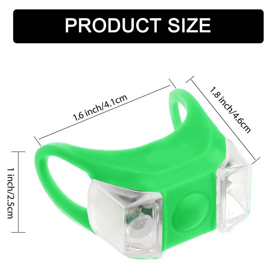 Marine Boat Bow Lights Boat Navigation Lights Safety Boat Lights for Boat Kayak Motorboat Bike Night