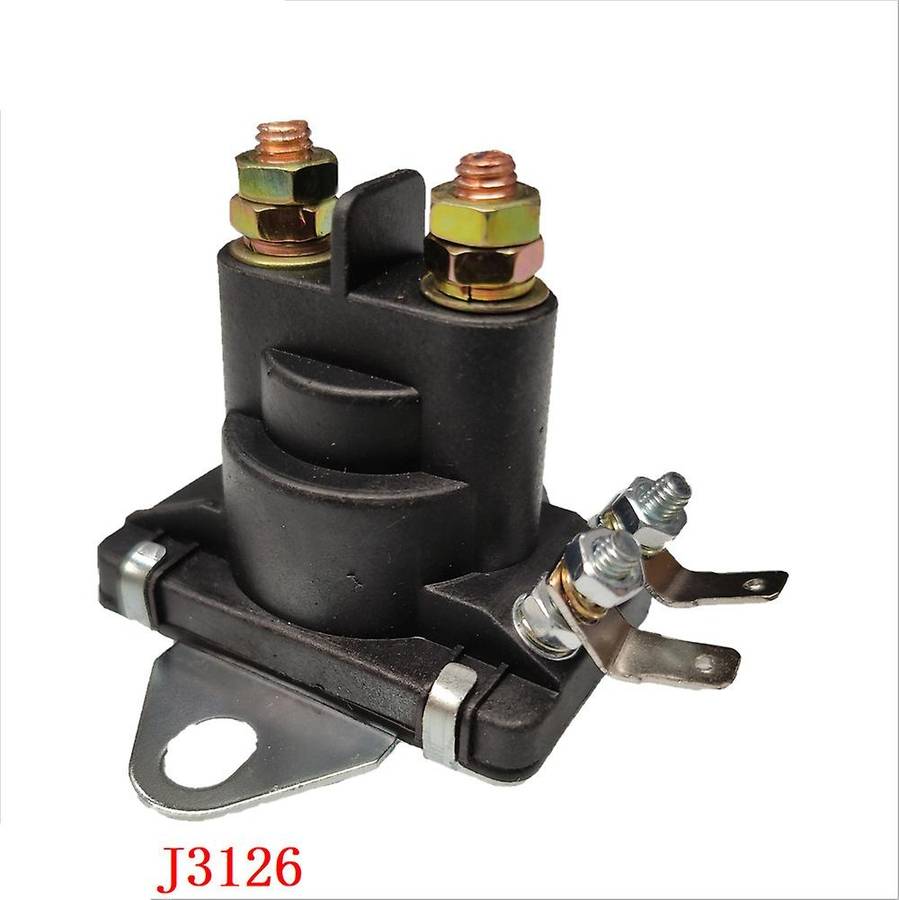 Marine Tilt/trim Relay Solenoid for Mercruiser & Mercury 89-96158t 89-846070 12v