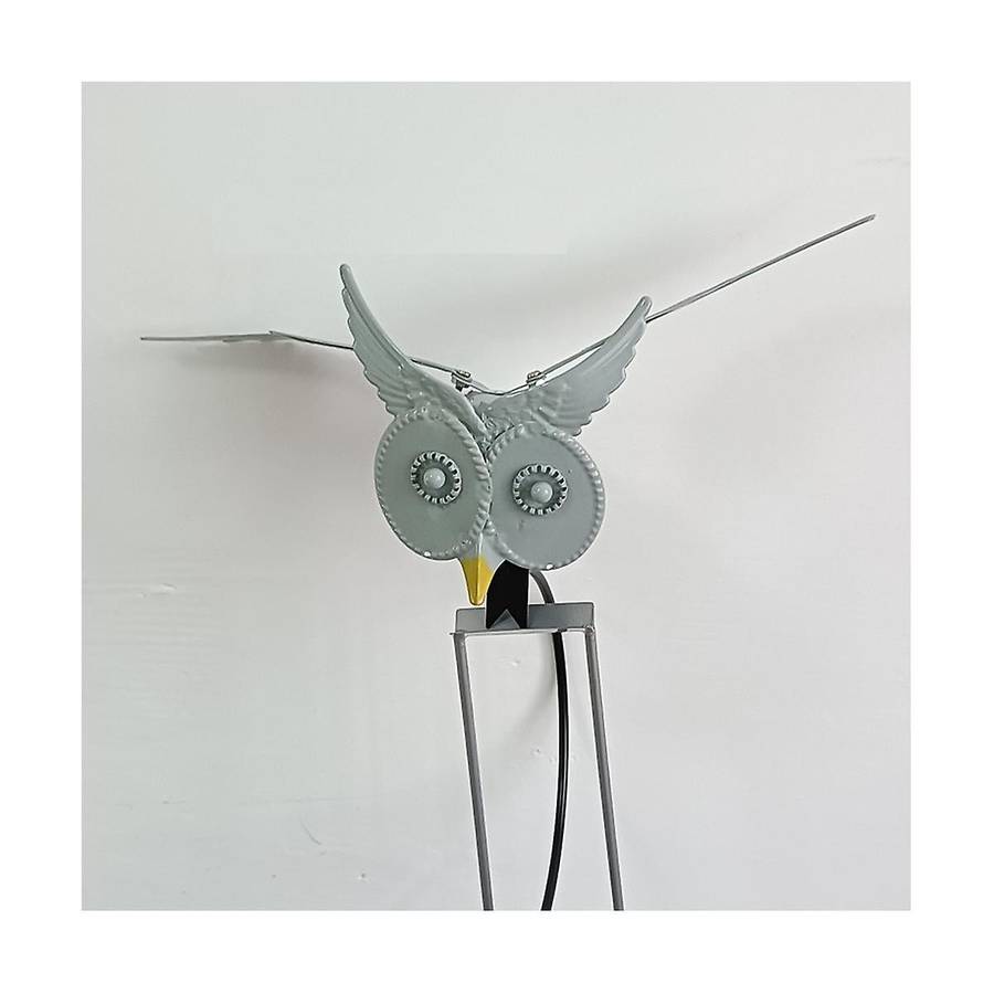 Metal Wind Spinner Outdoor 3d Metal Windmill Yard Wind Catchers Yard Patio Garden Decoration