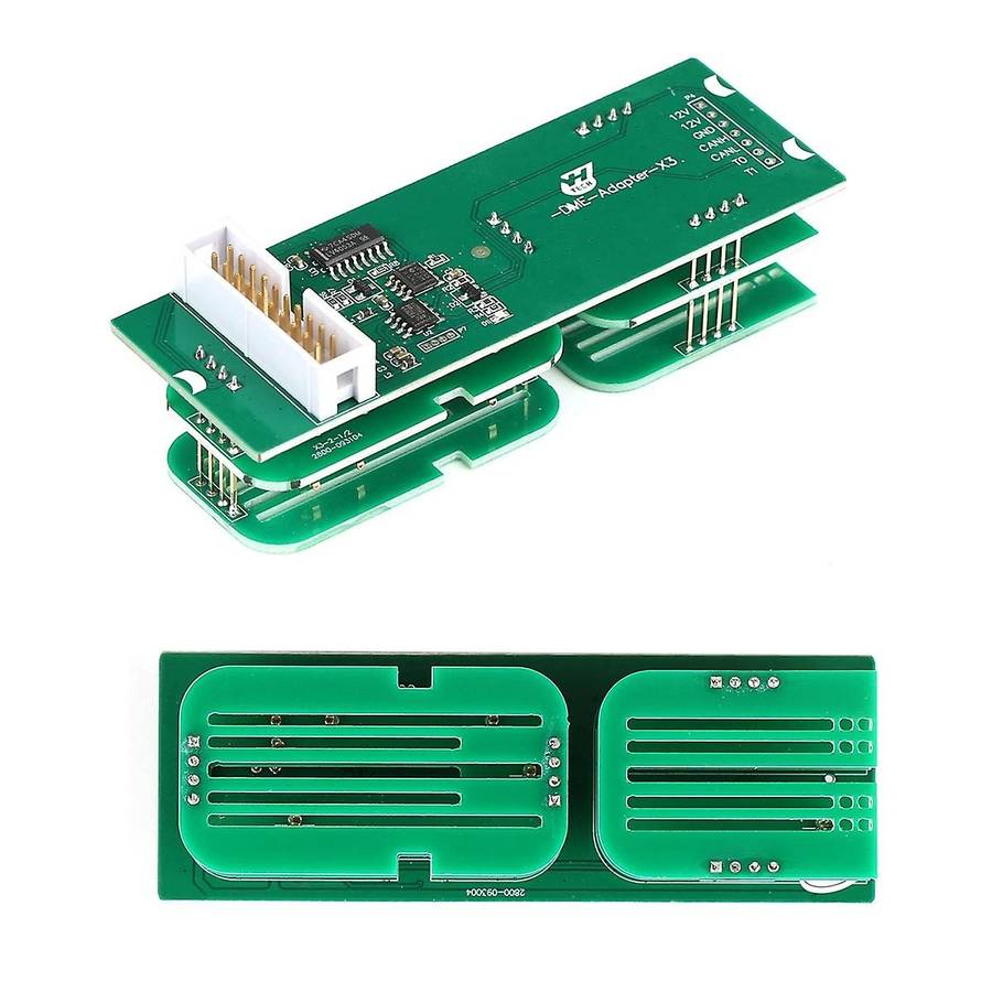 Mini ACDP X1/X2/X3 Bench Interface Board for B37/B47/N47/N57 Engine ECU ISN Read Write and Clone