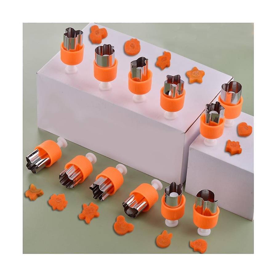 Mini Cookie Set Fruit Shapes Fruit Shape Mini Cookie Cutter Fruit Cookie Small Cookie