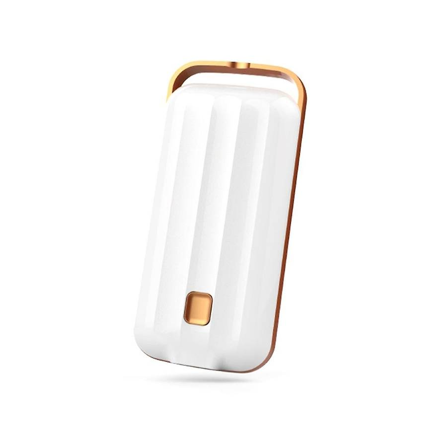 Mini Portable Personal Air Purifier Odor Eliminator with Necklace Rechargeable Negative Ion Air Puri