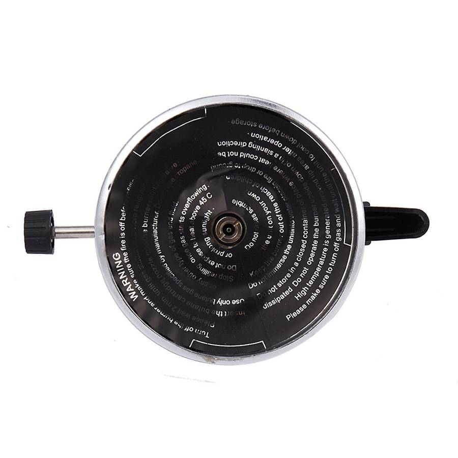 Mini Tabletop Butane Burner with Head for Siphon Coffee Heater Maker Coffee Maker Mocha Pot Stove