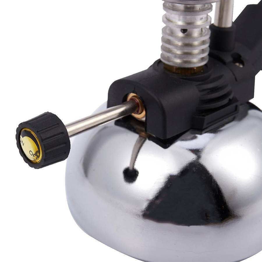Mini Tabletop Butane Burner with Head for Siphon Coffee Heater Maker Coffee Maker Mocha Pot Stove