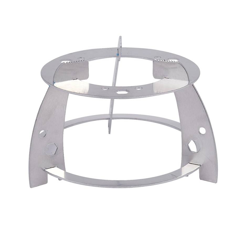 Mini Tabletop Butane Burner with Head for Siphon Coffee Heater Maker Coffee Maker Mocha Pot Stove