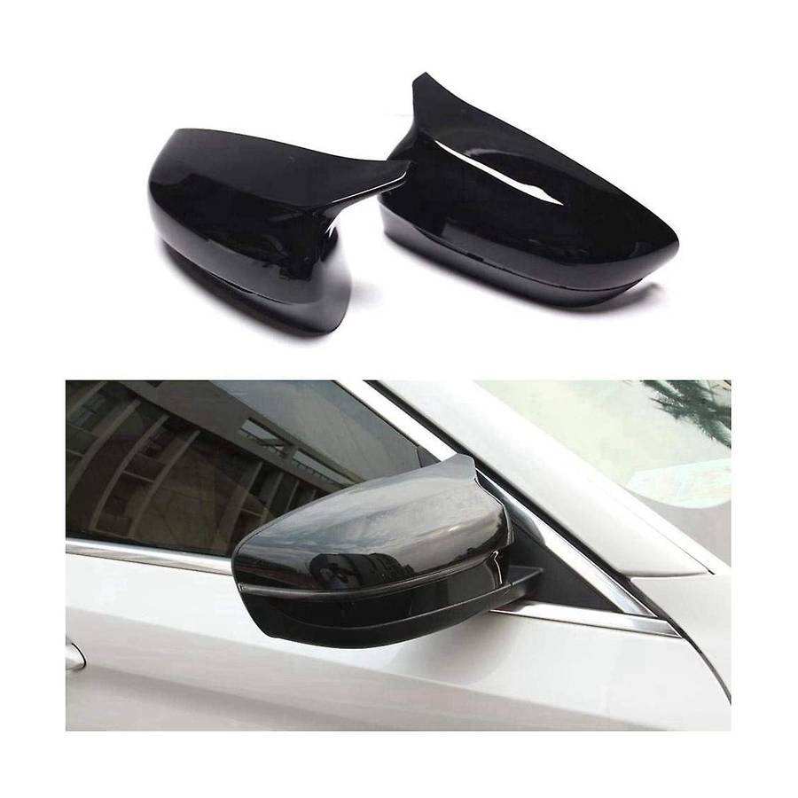Mirror Housing Side Mirror Cover Cowl Protective Cover Car for 3 Series G20 G28 2019-2020