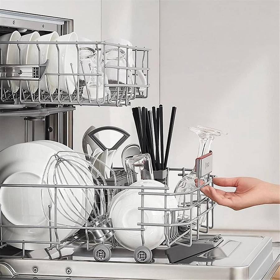 Mixers Attachment Flex Edge Beater K45WW 6-Wire Whip for 4.5-5 Quart Tilt-Head Stand Mixer Parts