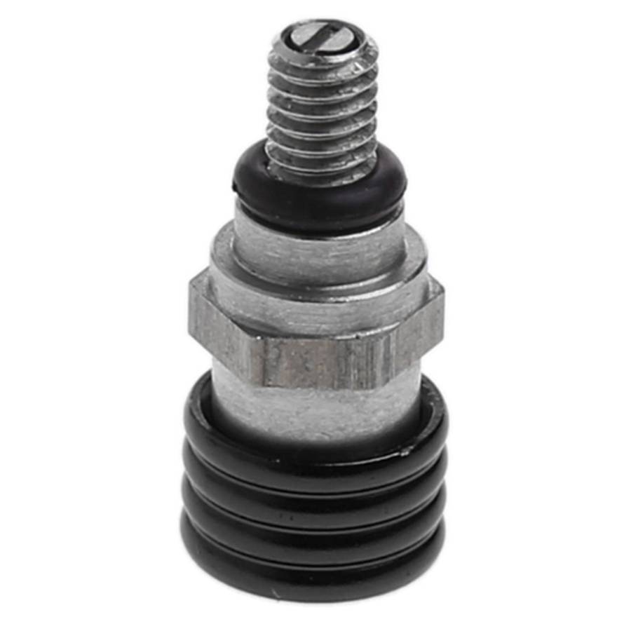 Motocross M4X7mm Fork Bleeder Valves for 85 125 144 200 250 300 350 450 EXC XC XCW Screw Bleeder Val