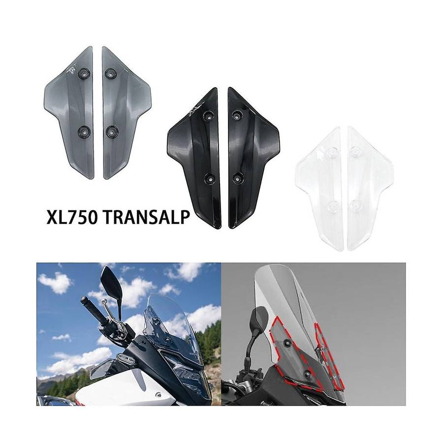 Motorcycle Accessories Fairing Deflector Wind Deflection Replacement Top for Xl750 Transalp 2023(smo