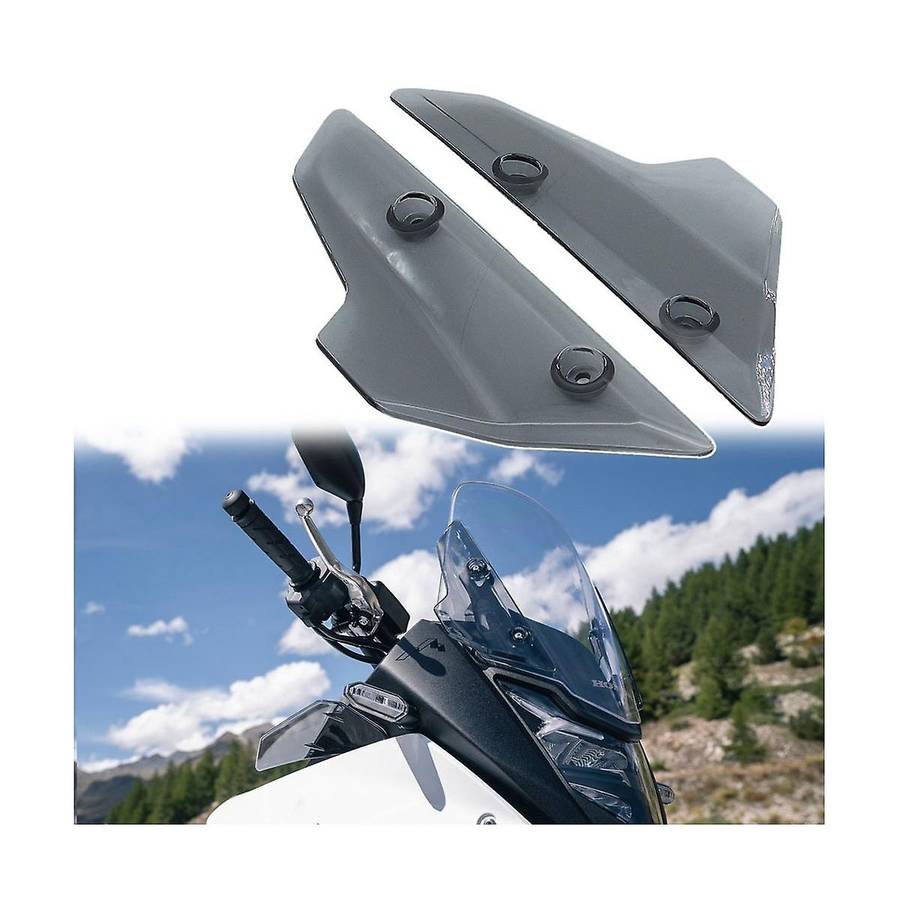 Motorcycle Accessories Fairing Deflector Wind Deflection Replacement Top for Xl750 Transalp 2023(smo