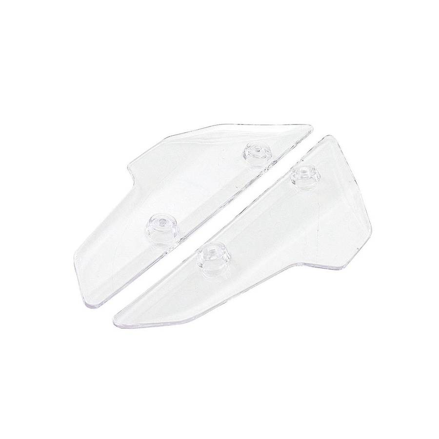 Motorcycle Accessories Fairing Deflector Wind Deflection Replacement Top for XL750 Transalp 2023(Sm