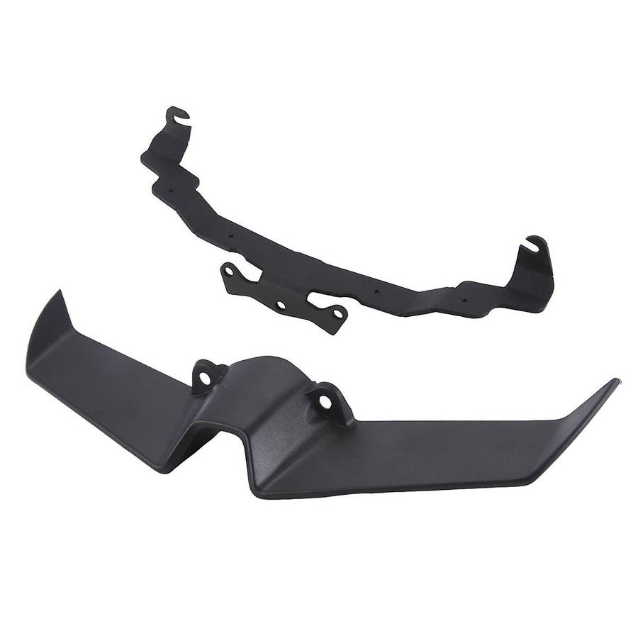 Motorcycle Accessories for MT10 MT 10 SP 2022-2024 Front Spoiler Winglet Aerodynamic Wing Kit Spoil