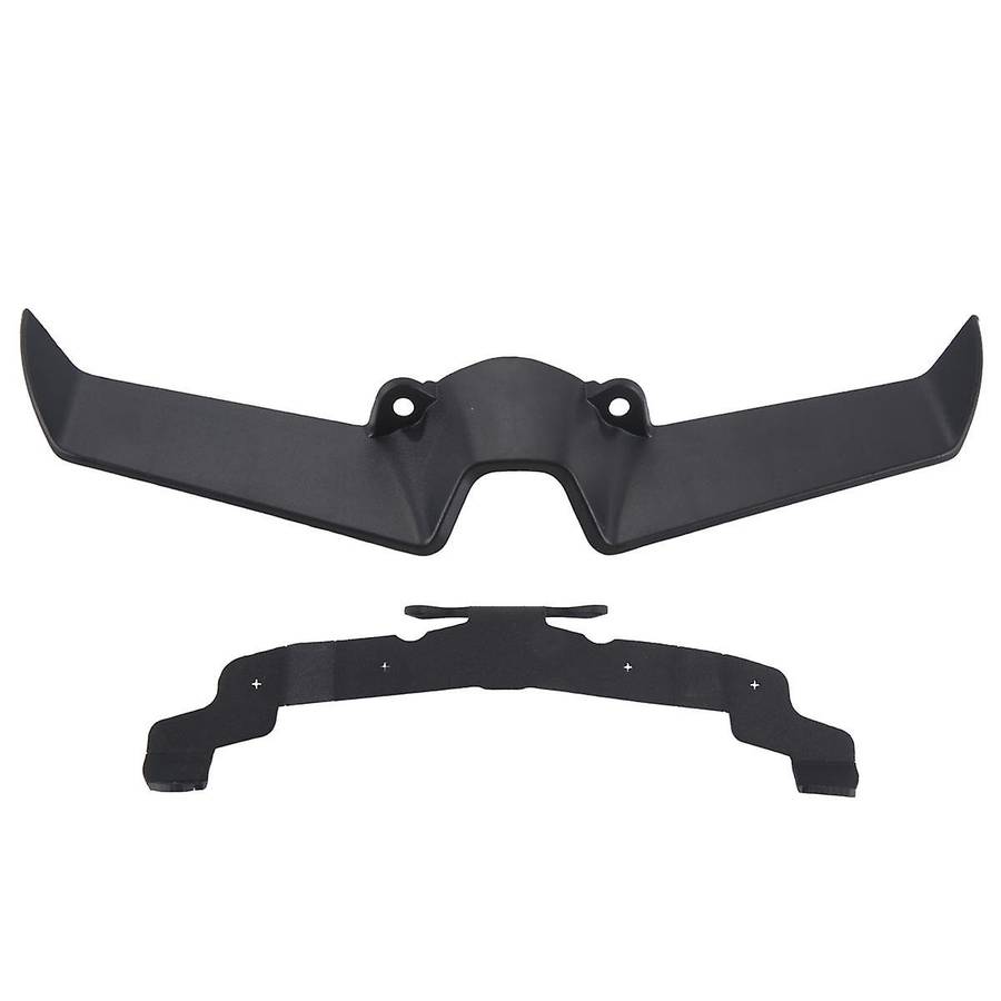 Motorcycle Accessories for MT10 MT 10 SP 2022-2024 Front Spoiler Winglet Aerodynamic Wing Kit Spoil