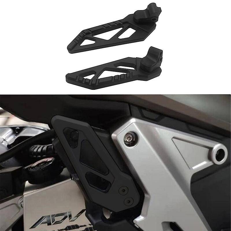 Motorcycle Accessories Kit Pillpon Step Fit for ADV150 Adv150 2019 2020 Footrest Wide Pedals Pedal R