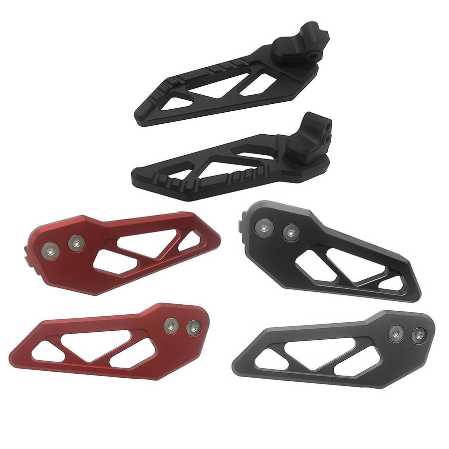 Motorcycle Accessories Kit Pillpon Step Fit for ADV150 Adv150 2019 2020 Footrest Wide Pedals Pedal R