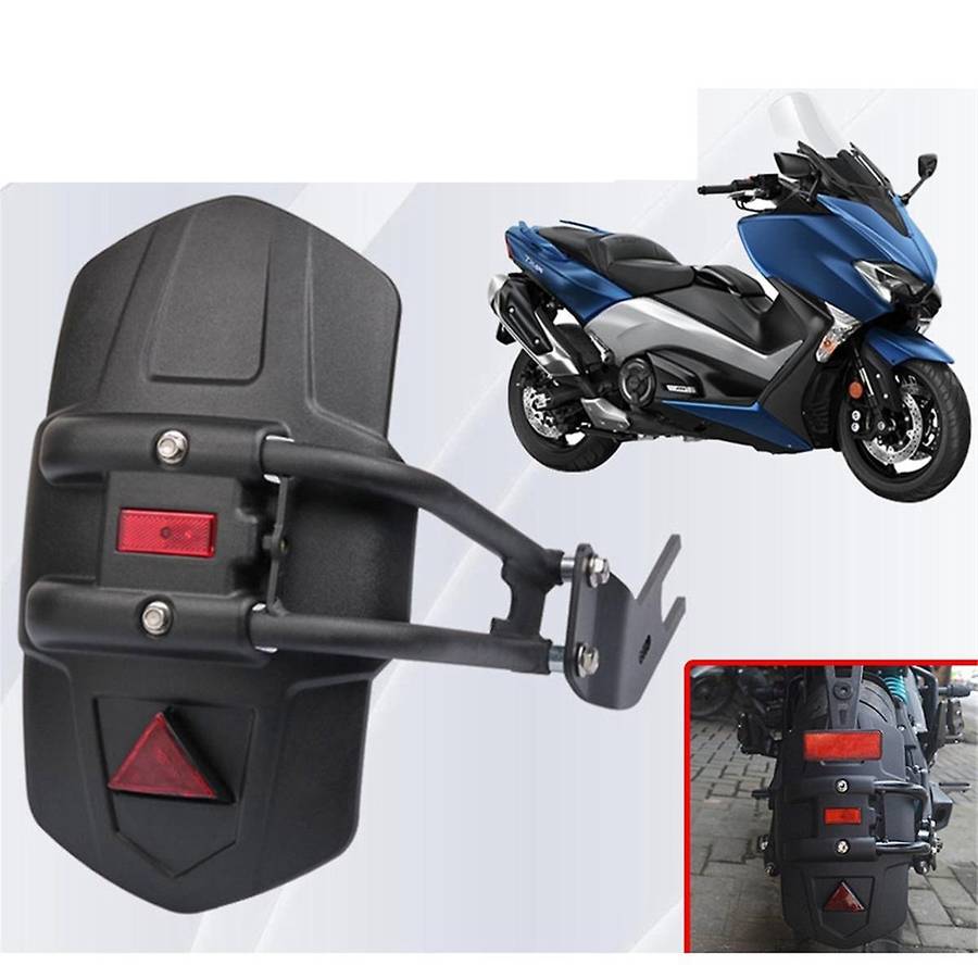 Motorcycle Accessories Rear Wheel Mudguard Splash Guard Mud Cover for Tmax 530 Tmax530 Tmax560 -max