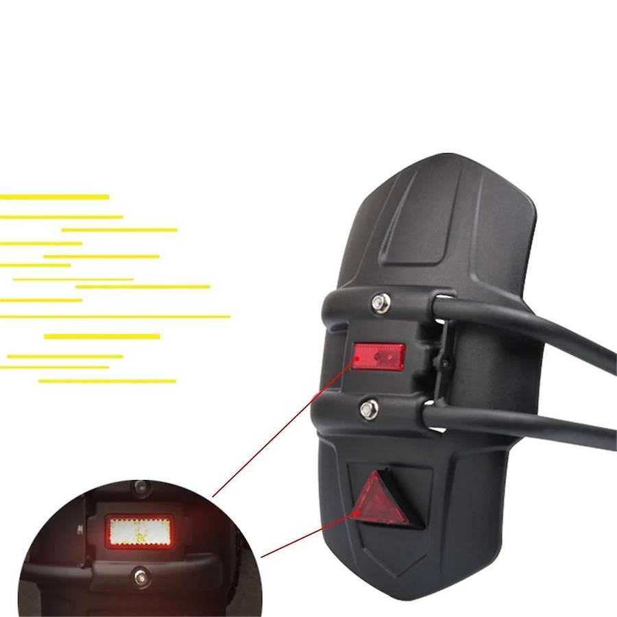 Motorcycle Accessories Rear Wheel Mudguard Splash Guard Mud Cover Protector for 650mt 650 Mt Cf650mt