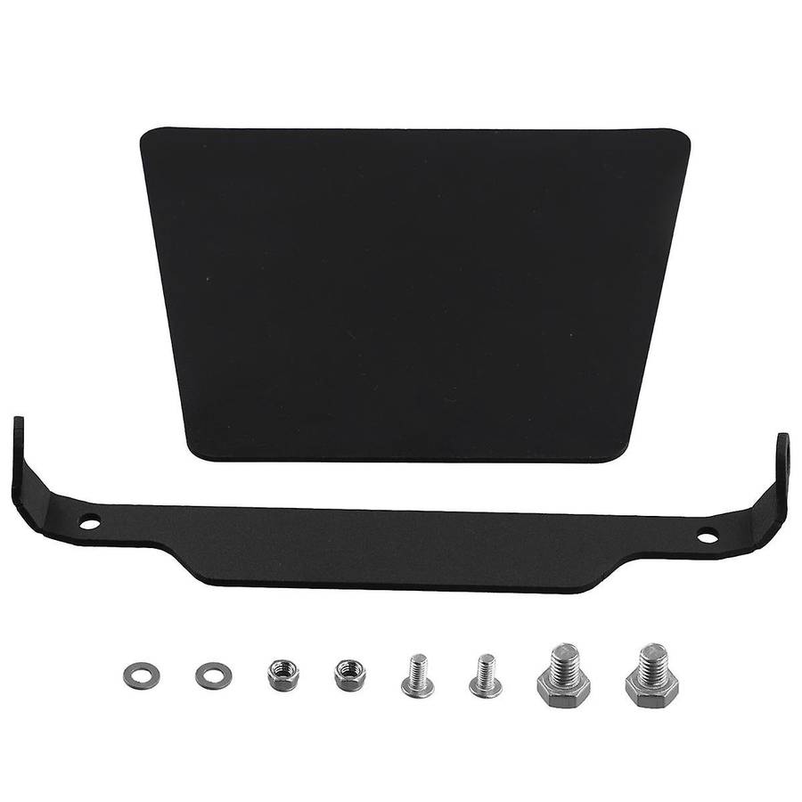 Motorcycle Accessories Shock Shield Cover for NX 500 NX500 2024 Rear Splash Shield Mudguard