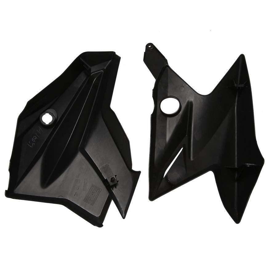 Motorcycle Air Deflector Tank Cowling Fairing for YBR125 YBR125Z YBR 125Z 125 Z 2017 2018
