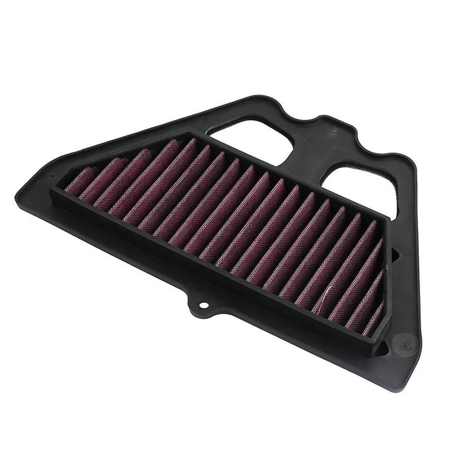Motorcycle Air Intake Filter Cleaner for Z900 Zr900 2017 2018 2019 2020 2021 2022