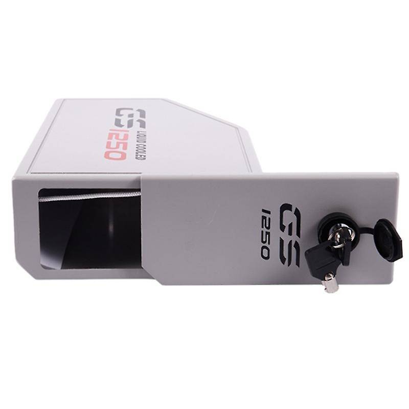 Motorcycle Box Toolbox 5 Liters for Left Side Bracket for R1250GS LC Adventure R 1250 GS Tool Box 20