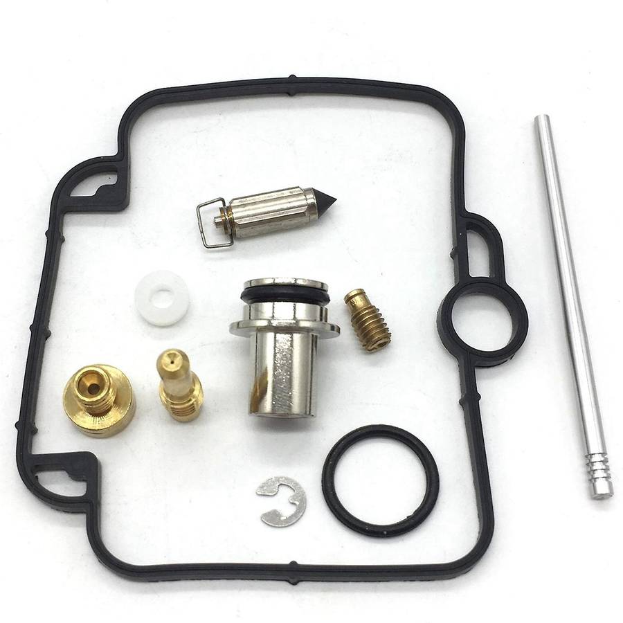 Motorcycle Carburetor Rebuild Kit Repair for Sportsman 500 2003-2005 HO
