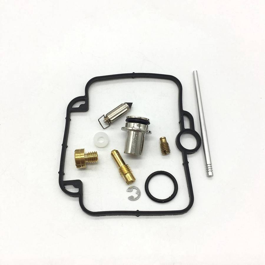 Motorcycle Carburetor Rebuild Kit Repair for Sportsman 500 2003-2005 HO