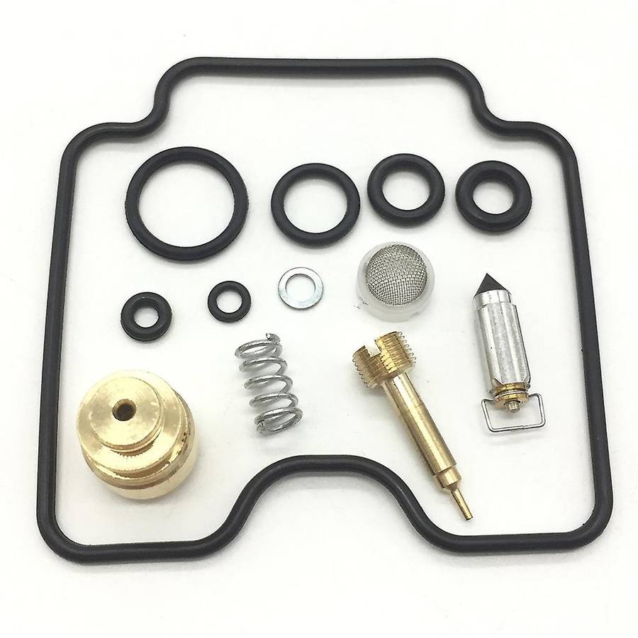 Motorcycle Carburetor Repair Kit Carburetor Vacuum Diaphragm Kit for V-Star 1100 XVS1100 1999-2005