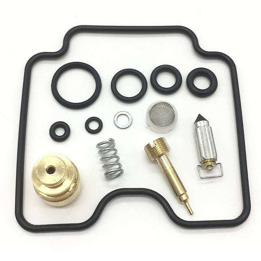 Motorcycle Carburetor Repair Kit Carburetor Vacuum Diaphragm Kit for V-Star 1100 XVS1100 1999-2005