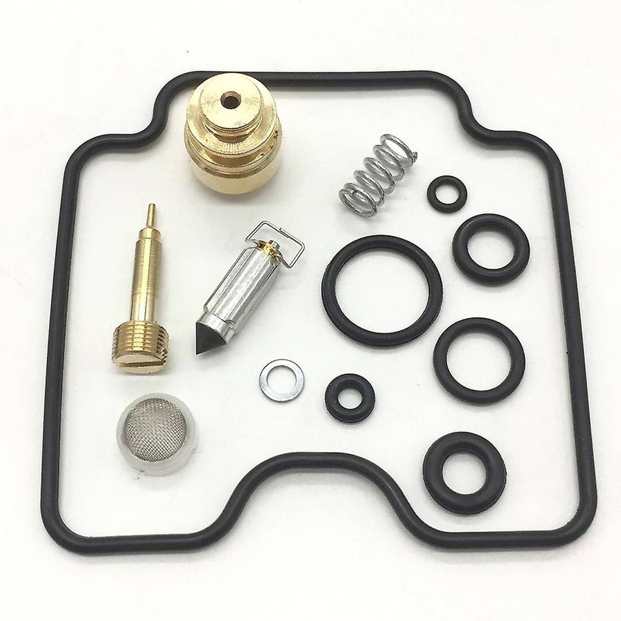 Motorcycle Carburetor Repair Kit Carburetor Vacuum Diaphragm Kit for V-Star 1100 XVS1100 1999-2005