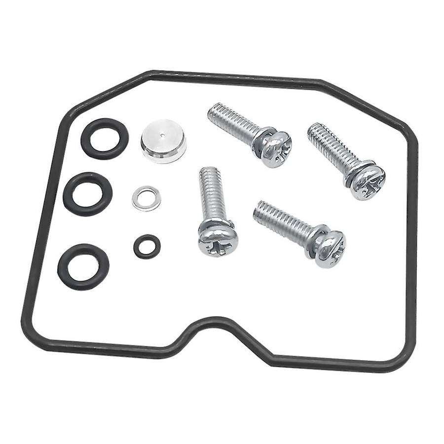 Motorcycle Carburetor Repair Kit Motorcycle Carburetor Piston Float Gasket Kit for GPZ400R ZX400