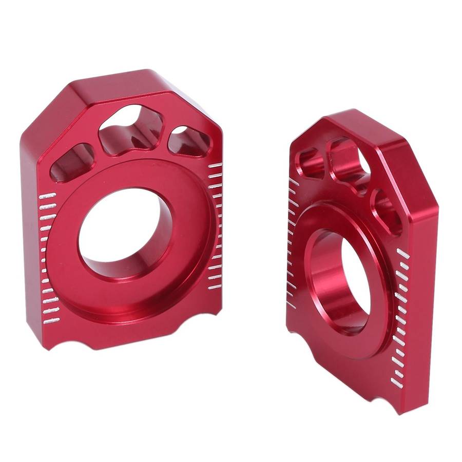 Motorcycle CNC Chain Ajustador Tensores Guide Guard Protection for CRF250R ALLY