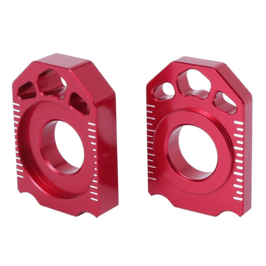 Motorcycle CNC Chain Ajustador Tensores Guide Guard Protection for CRF250R ALLY