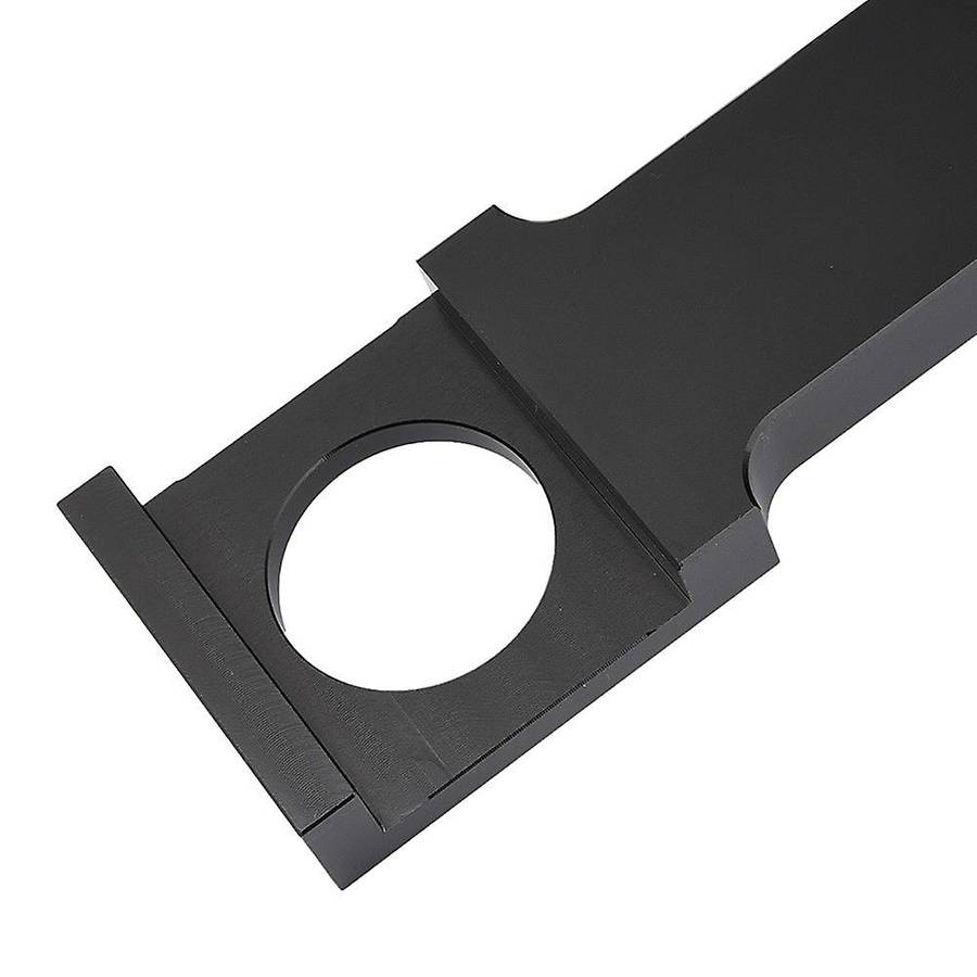 Motorcycle Curved License Plate Bracket for YZF R1 YZF R6S 1998-2003 Side Mount License Plate Holder