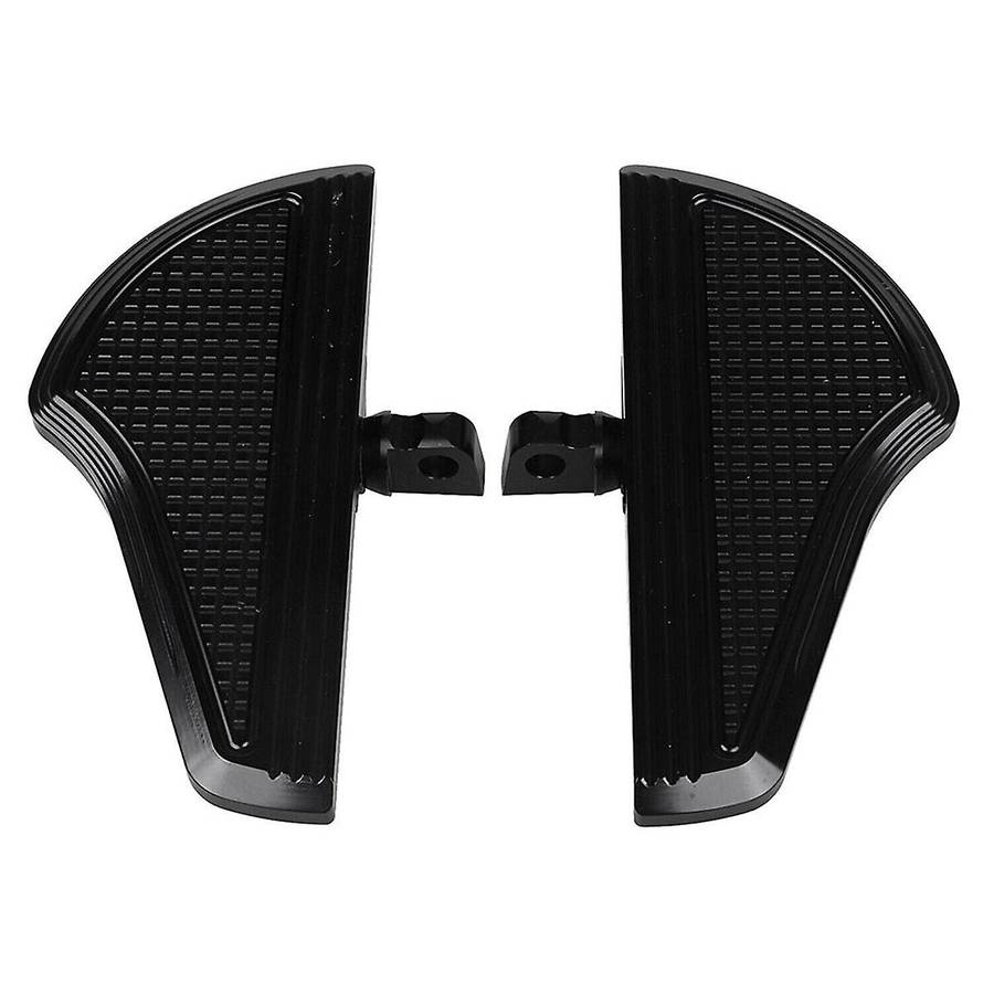 Motorcycle Defiance Rear Floorboards Foot Pegs for Glide