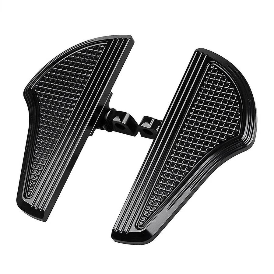 Motorcycle Defiance Rear Floorboards Foot Pegs for Glide