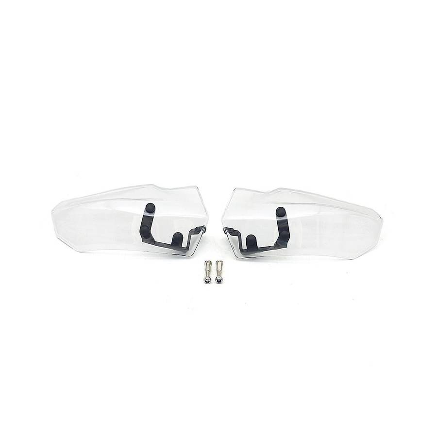 Motorcycle Domestic Upgrade Handguards Hand Guard Protector Windshield for NSS 350 NSS350 2023(Tran