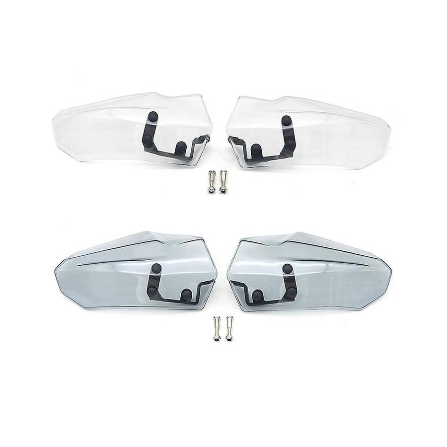 Motorcycle Domestic Upgrade Handguards Hand Guard Protector Windshield for NSS 350 NSS350 2023(Smok