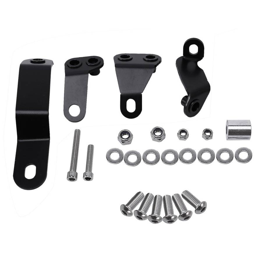 Motorcycle Engine Guard Cover Chassis Protector for CB500X 2019 2020