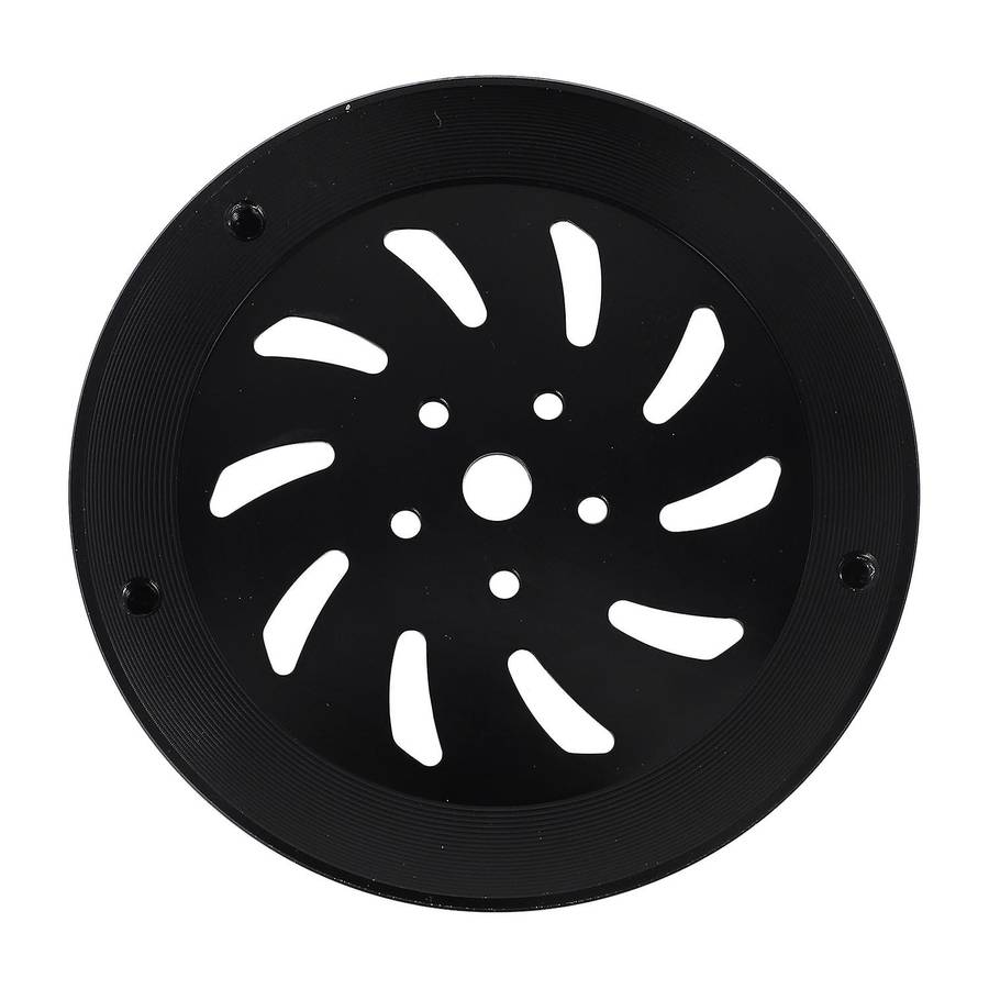 Motorcycle Engine Guard Cover Protective Round Crash Side Pad for Sprint 125 150 200 250 300