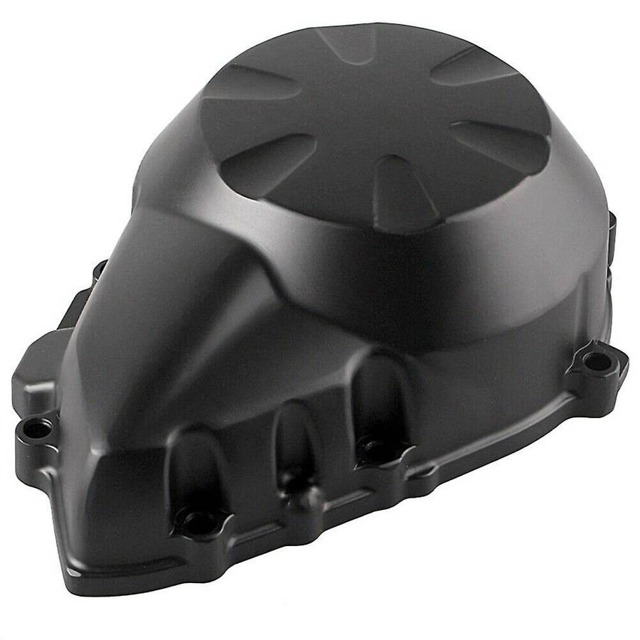 Motorcycle Engine Guard Cover Set, for Z750 2009-2020 Engine Protector Black