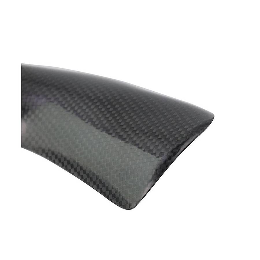 Motorcycle Exhaust System Middle Carbon Fiber Connection Pipe Heat Cover Guard for X-adv750 750
