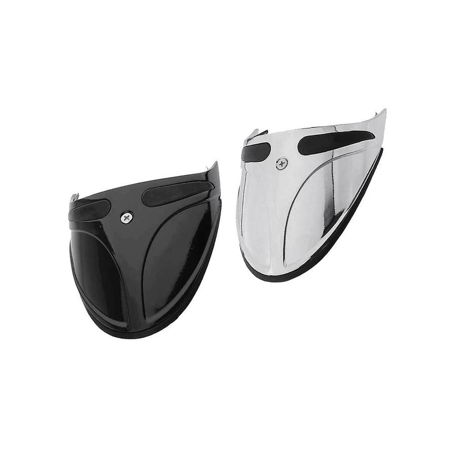 Motorcycle Extension/tip Flap Trim Narrow for Softail Fxst Xl Fxdwg Sportster 883 1200 Chrome