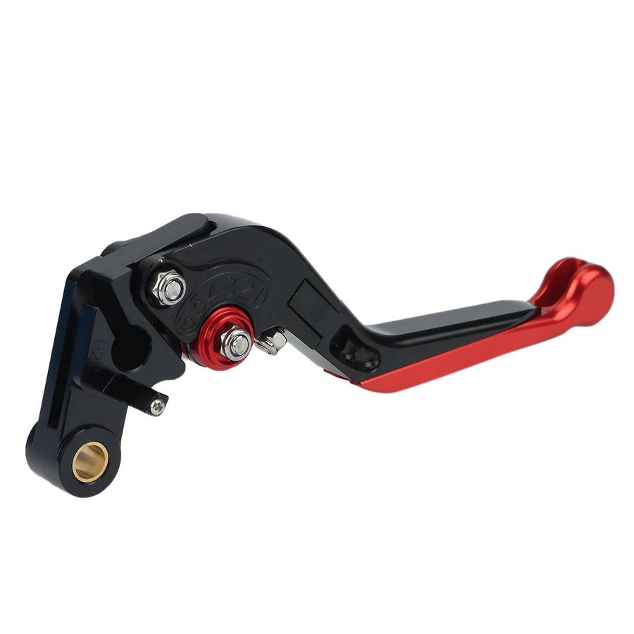Motorcycle Folding Extendable Clutch Levers Brake Levers for S1000XR S1000 XR 2015-2019,Black