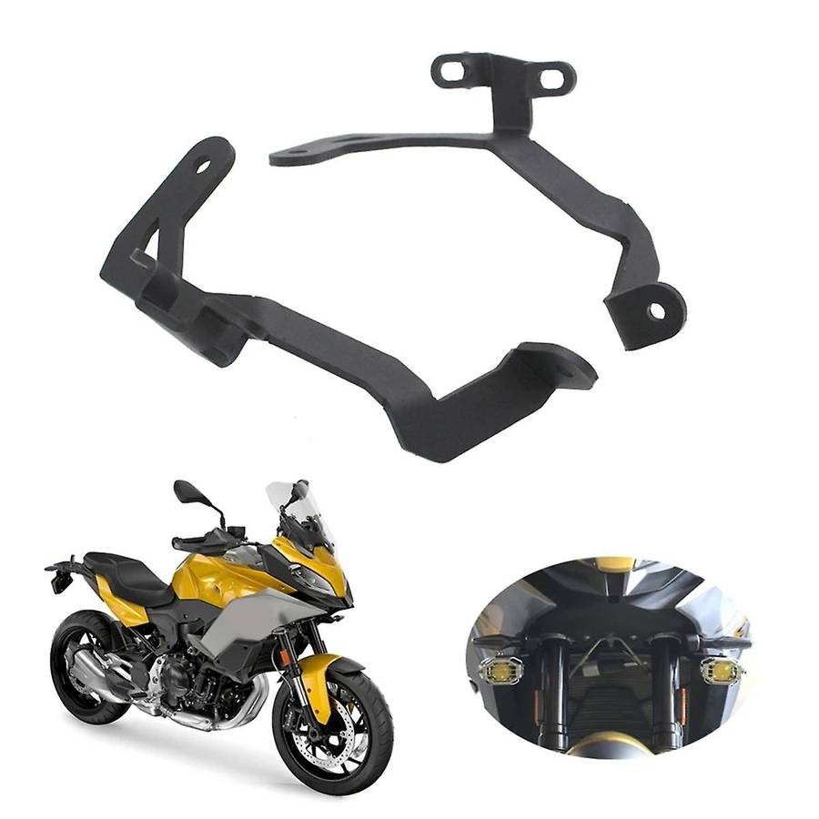 Motorcycle for F900xr F900 Xr 2020 2021 2022 2023 Led Front Brackets Fog Light Bracket Headlight Bra