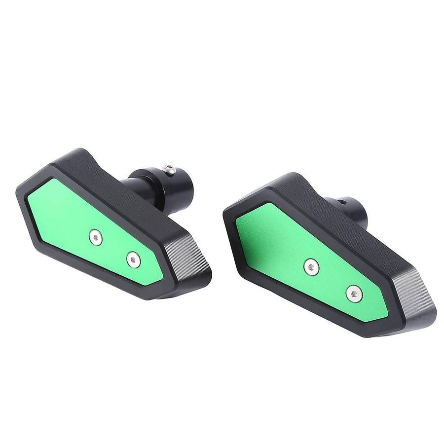 Motorcycle Frame Sliders Crash Protector for Zx25r -25r Engine Falling Protection Pad(b)