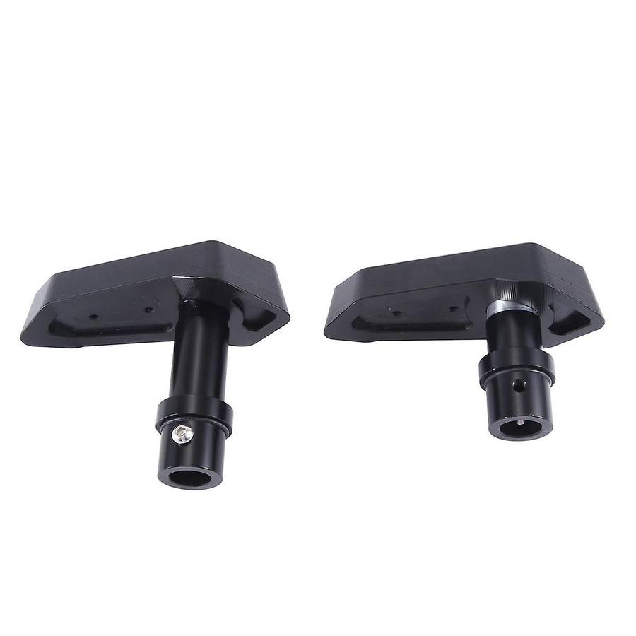 Motorcycle Frame Sliders Crash Protector for Zx25r -25r Engine Falling Protection Pad(b)
